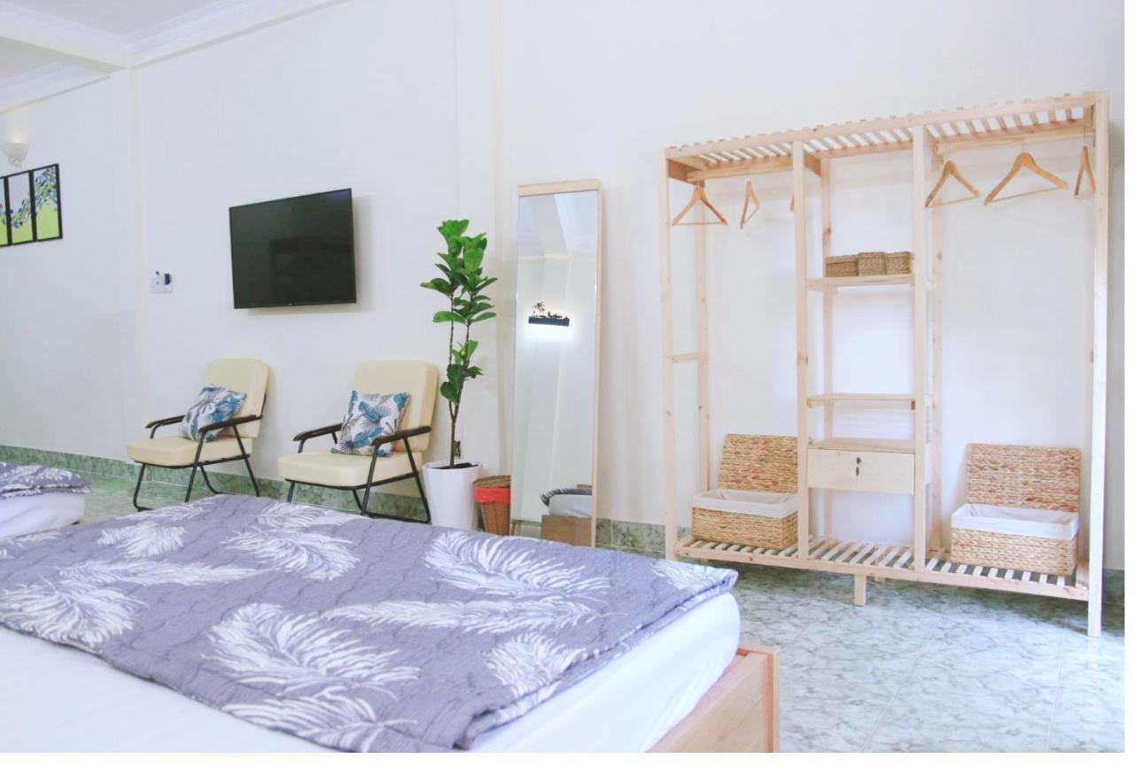 Xoai Xanh Hostel & Villa Vung Tau Exterior photo