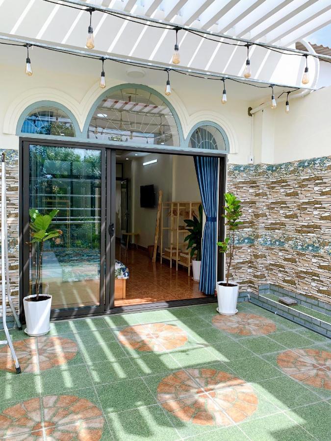 Xoai Xanh Hostel & Villa Vung Tau Exterior photo