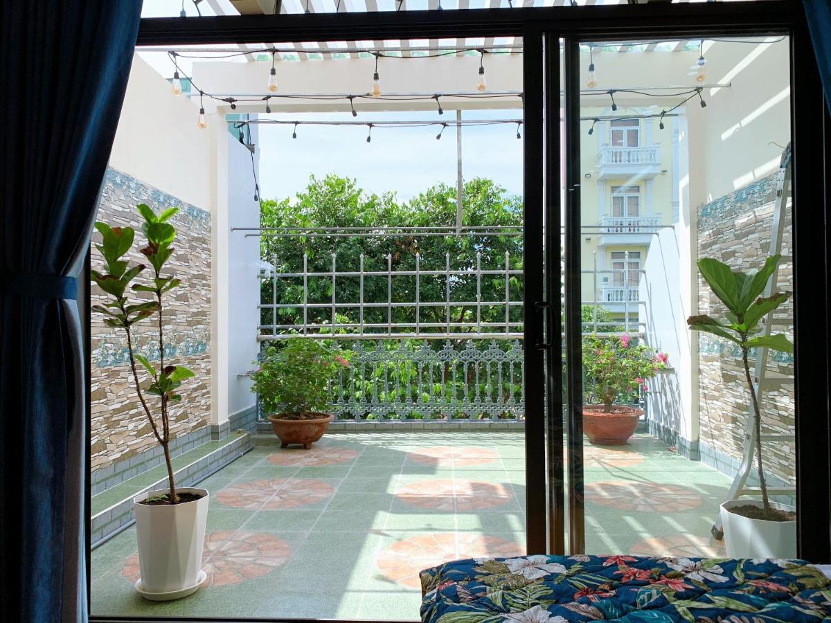 Xoai Xanh Hostel & Villa Vung Tau Exterior photo