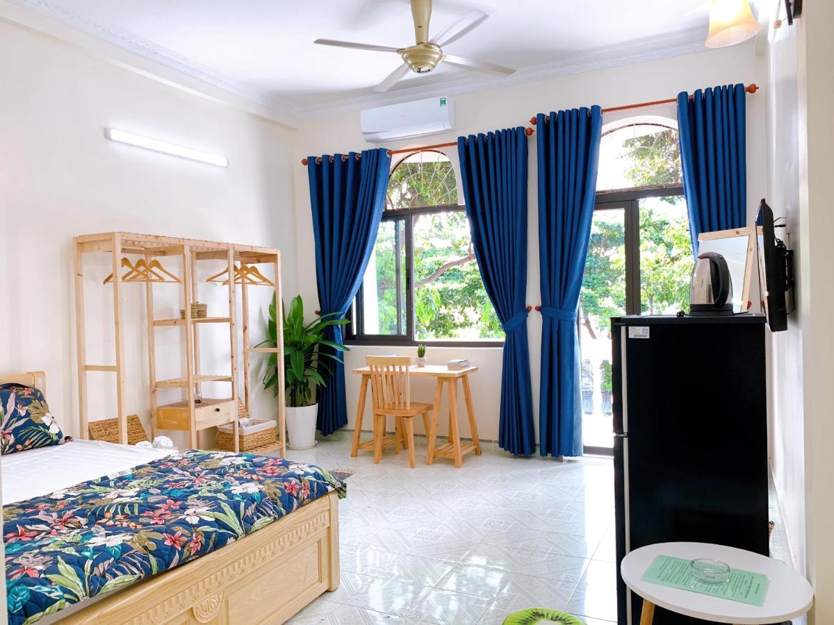 Xoai Xanh Hostel & Villa Vung Tau Exterior photo