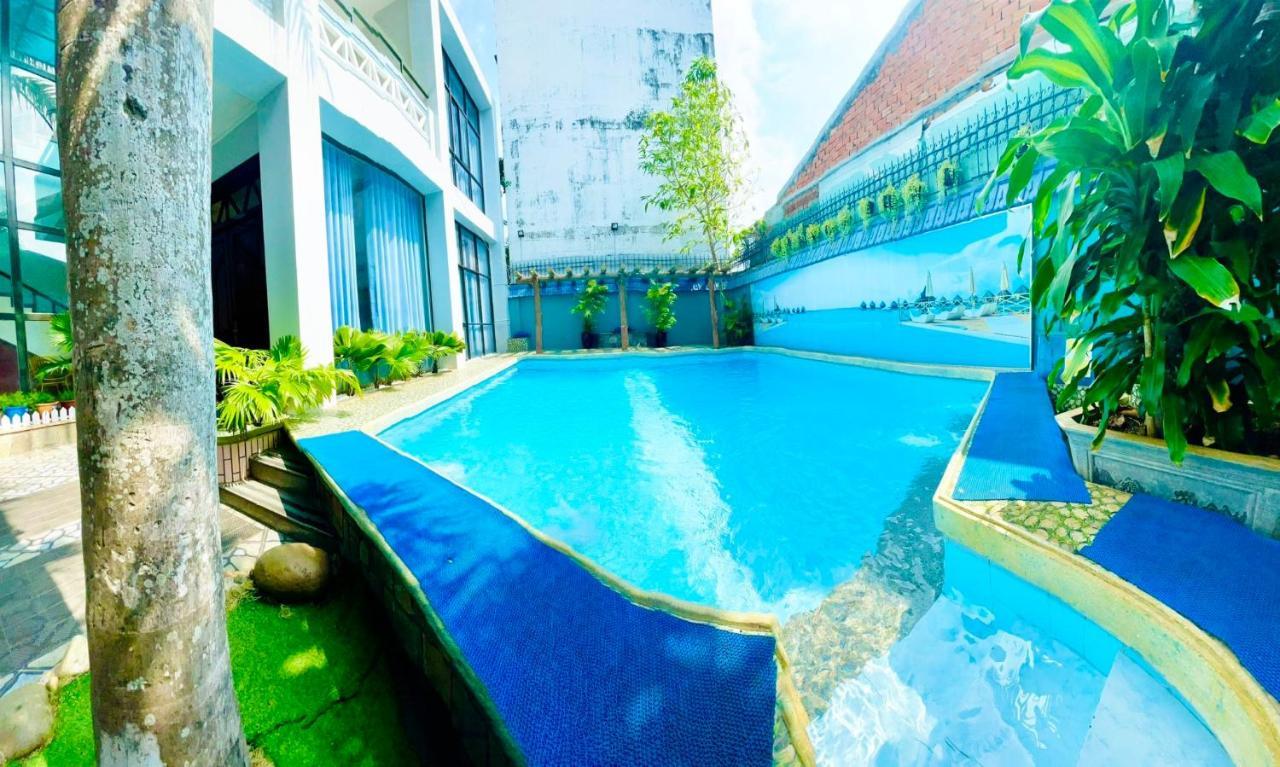 Xoai Xanh Hostel & Villa Vung Tau Exterior photo