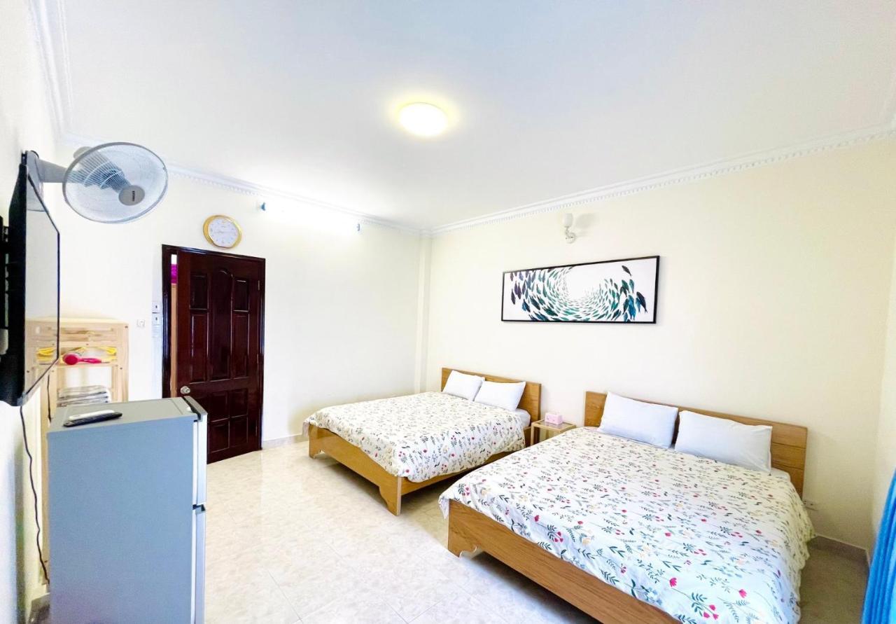 Xoai Xanh Hostel & Villa Vung Tau Exterior photo