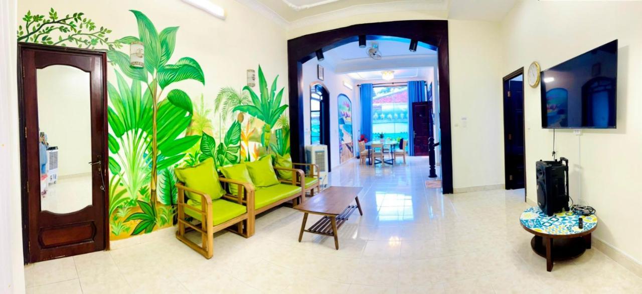 Xoai Xanh Hostel & Villa Vung Tau Exterior photo