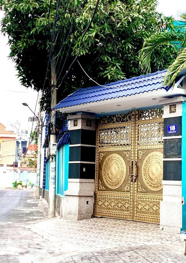 Xoai Xanh Hostel & Villa Vung Tau Exterior photo